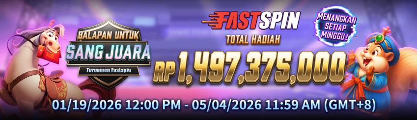 FASTSPIN - BALAPAN UNTUK SANG JUARA