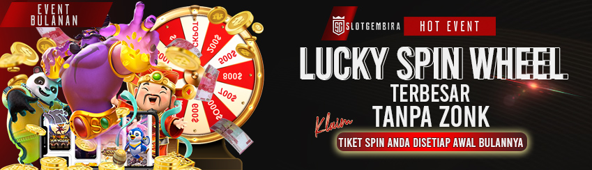 LUCKY SPIN WHEEL